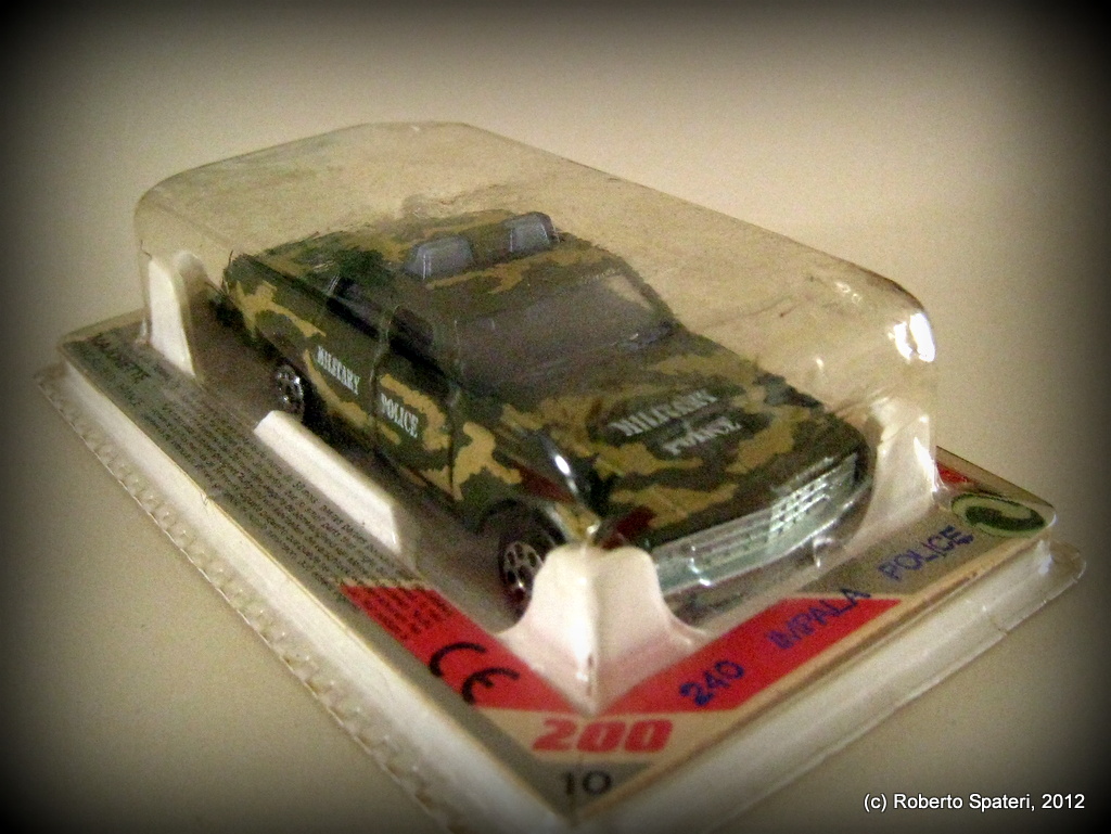 Majorette Chevrolet Impala (n.240-B)